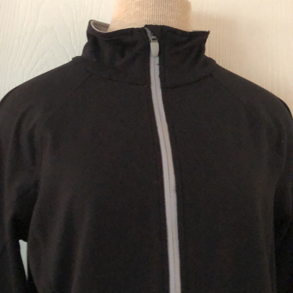 Lightweight Front Zip Jacket - image 2